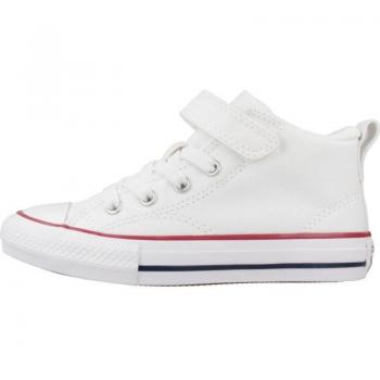 Zapatillas Niño Converse Chuck Taylor All Star Malden Street C White