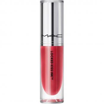 MAC Cosmetics Locked Kiss Ink 24HR Lipcolour - Long-lasting matte liquid lipstick - Shade: Most Curious - Volume: 4 ml