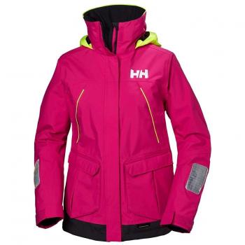 Helly Hansen W Pier Jacket, Mujer, Cornflower, XS