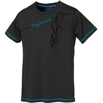 Trangoworld Chains DT Camiseta, Hombre, Gris