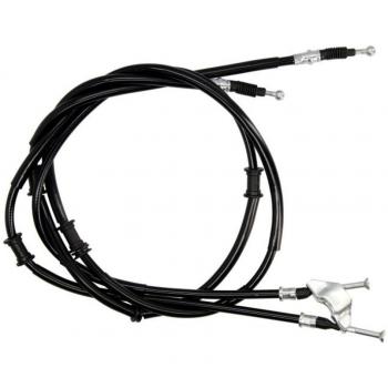 Cable de freno de mano ABE C7X018ABE, tipo: cable, características: freno de estacionamiento, compatible con vehículos específicos