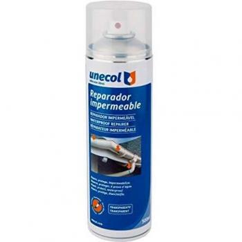 Unecol Reparador Impermeable Transparente, Spray 500 ml