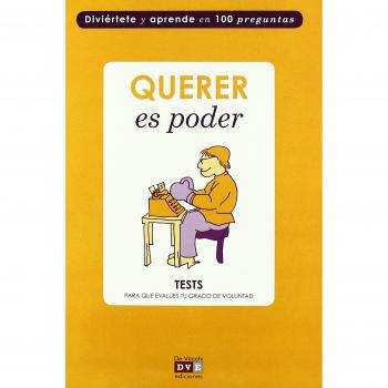 Querer es poder - Cuaderno test - Covo, Barbara