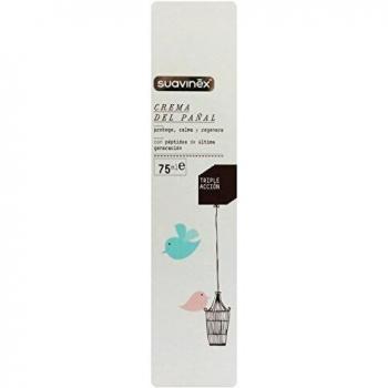 CREMA BARRERA SUAVINEX 75 ML