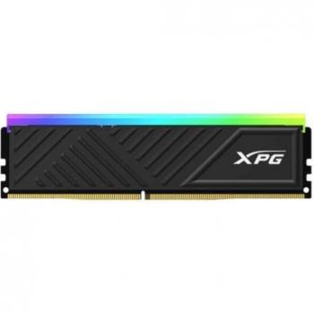 ADATA XPG Spectrix D35G RGB 64GB (2 x 32GB) DDR4-3200MHz CL16-20-20 PC4-25600 Desktop Memory Kit with RGB Lighting - Black