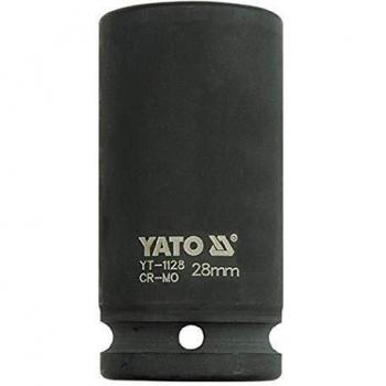 YATO YT-1128 - Toma de profundo impacto 3/4x28mm