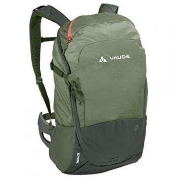 VAUDE Women's Tacora 22 Rucksaecke20-29l, Mujer, fango, One Size