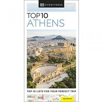 DK Eyewitness Pocket Travel Guide: Top 10 Athens - Essential Lists for Your Perfect Trip