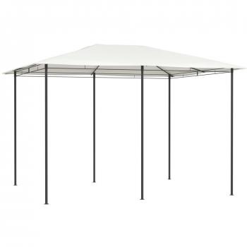 Cenador 3x4x2,6 m Crema 160g/m²