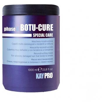 KayPro Mascarilla Reparadora Botu-Cure 1000 ml - Mascarilla Reconstrucción para cabellos muy dañados