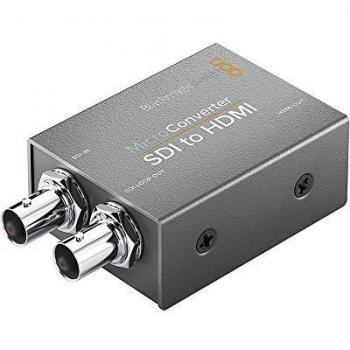 Blackmagic Micro Converter SDI to HDMI convcmic/SH BLACK