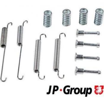 Kit de reparación de zapatas de freno de estacionamiento JP GROUP 5063950110