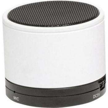 Denver BTS-21 altavoz Bluetooth, weiá