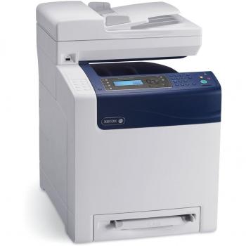 Xerox workcentre 6505v_dn a4 multifuncional impresora multifuncion colour printing colour copying colour scanning colour faxing 40000 paginas por mes copiar