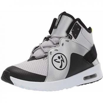 Zumba Fitness A1F00087, Zapatillas de Deporte para Mujer, Negro