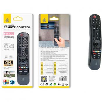 Mando a distancia universal LG NR9579 negro One+ 2905792