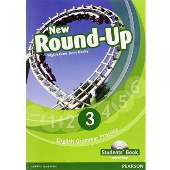 Round Up Level 3 Students' Book/CD-Rom Pack