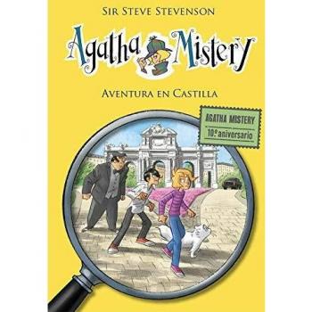 Agatha Mistery 29. Aventura en Castilla: 30