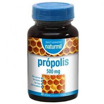 Dietmed Propolis 500Mg. 45Cap. 50 g