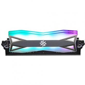 Módulo de Memoria Adata XPG Spectrix D60G RGB DDR4 3000MHz PC4-24000 16GB (2x8GB) CL16