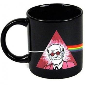 Taza rosada de Freud