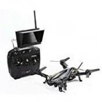 DRONE CHEERSON CX91 JUMPER MOTORES BRUSHLESS 1806/420GR/CAMARA FULLHD 720/PANTALLA