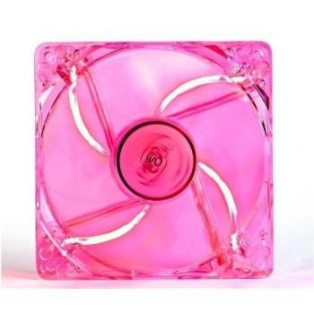 DeepCool XFAN120 - Ventilador de caja con LED rojo