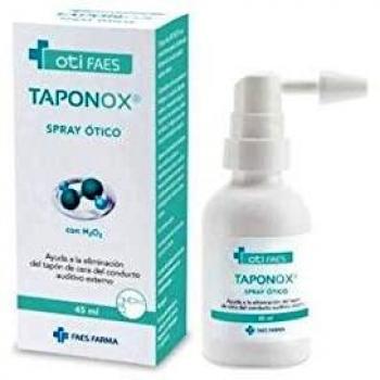 Taponox Ear Wax Removal Spray 45 ml