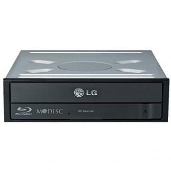 LG BH16NS40 - Unidad regrabadora Blue-Ray Interna