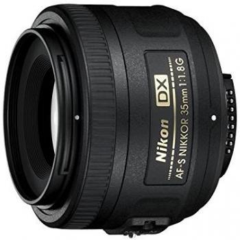 Nikon AF-S DX 35mm f/1.8G Lens