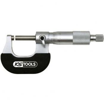 Micrómetro KS Tools 300.0555 0-25mm