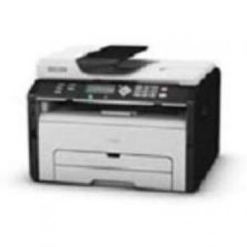 Ricoh 903786/407599 - Impresora Multifunción Láser Monocromo Aficio SP213SFNW, 600x600 dpi, Reacondicionada