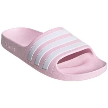 Chancla Adidas Adilette Aqua - Rosa para Niña, Cómodas y Resistentes