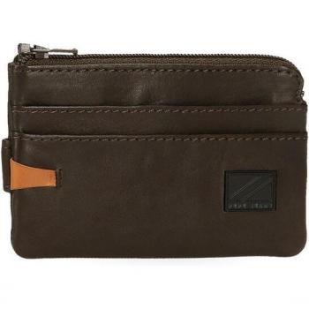 Monedero de hombre Marshal Pepe Jeans en marrón