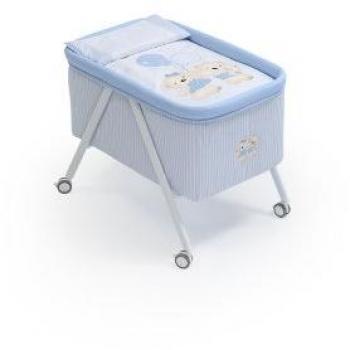 Sábanas para Minicuna Amigos - Medida estándar 50 x 80