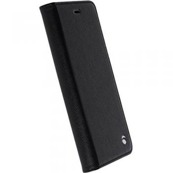 Krusell Malmö 61015 - Funda para Huawei P10 Lite, Color Negro