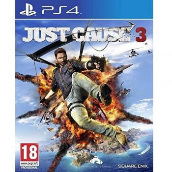 Just Cause 3 PS4 UK