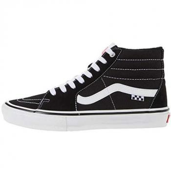 Zapatillas Skate Vans Sk8-Hi Unisex Negro