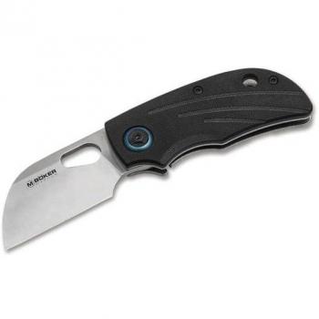 Boker Magnum Lil Lambfoot Black Pocket Knife