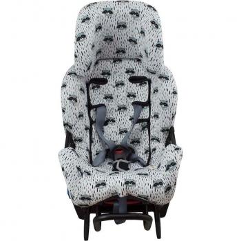 Funda para Silla de Coche Jyoko Klippan Kiss 2 - Protección Duradera y Compatible con Jyoko Racoon Town