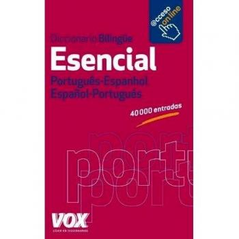 Diccionario Esencial Português- Espanhol / Español-Portugués - Larousse Editorial