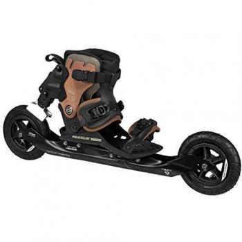 Powerslide Patines En Línea XC Skeleton 2019, Talla 36-42.5, Sistema Trinity Nordic Trainer