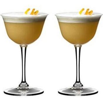 Riedel Drink Specific Glassware Sour Cocktail Glass, 7 oz, Clear