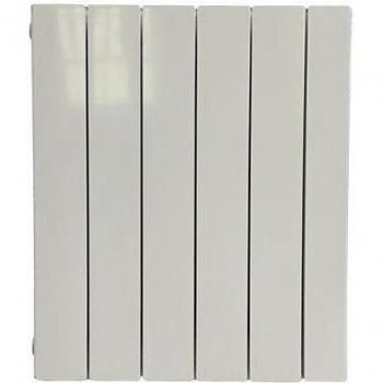 Radiador eléctrico de fluido termovector con WiFi Eblitz 630 mm 1250 W
