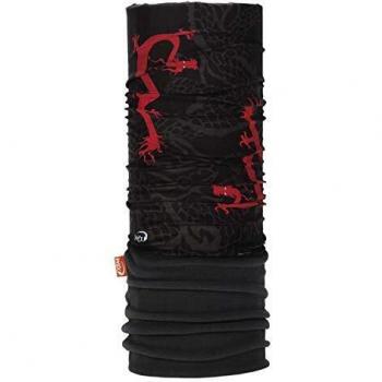 Wind X Treme 2220 Braga de Cuello, Hombre, Negro
