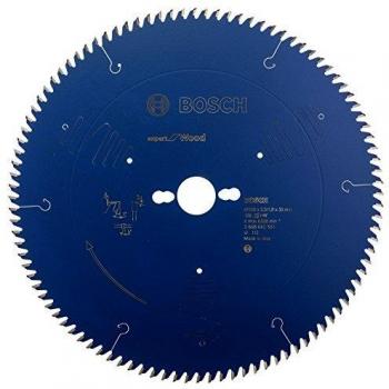 Bosch 2 608 642 501 Lame de scie circulaire expert for wood 300 x 30 x 2,5 mm, 100