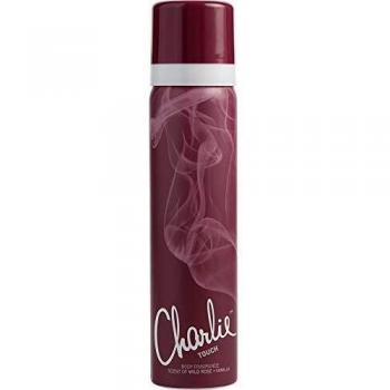Revlon Charlie Touch Body Spray 75ml