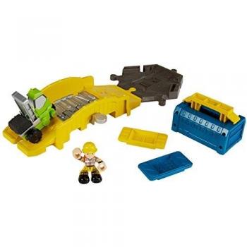 Set de Modelado y Moldeo Bob el Constructor - Cantiere del Puente