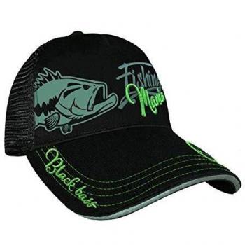 HOT SPOT Design Gorra Fishing Mania Bass Mania Hotspot