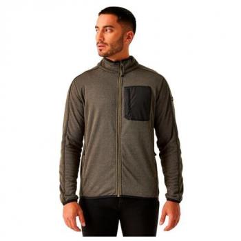 Regatta Men's Kitom Full Zip Fleece Jacket